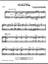 The Real Thing sheet music for orchestra/band (Rhythm) (complete set of parts)