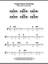 Forget About Tomorrow sheet music for piano solo (chords, lyrics, melody)
