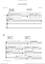 Lost In The Blue sheet music for choir (SATB Divisi)