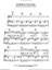 Hold Me In Your Arms sheet music for voice, piano or guitar