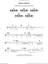 Disco Inferno sheet music for piano solo (chords, lyrics, melody)