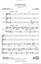 Exsultate Justi sheet music for choir (3-Part Mixed)