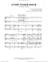 Every Other Hour (from Some Lovers) sheet music for voice and piano