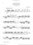 Etincelles sheet music for cello solo