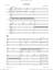 Semafor sheet music for chamber ensemble (full score)