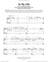 In My Life (from Les Miserables) sheet music for piano solo (version 2)