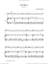 Full Moon (Day 4) sheet music for violin and piano