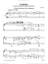 Aurora (Vocal score) sheet music for voice and piano