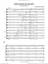 Stockholm Diary (Study Score) sheet music for string orchestra