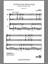A Festive Sanctus sheet music for choir (SATB: soprano, alto, tenor, bass)