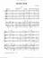 Oltra Mar sheet music for orchestra/band (vocal score)