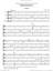 Impermanence sheet music for string quartet (violin, viola, cello) (COMPLETE)