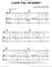 I Love You, I'm Sorry sheet music for voice, piano or guitar