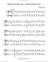 Drink To Me Only With Thine Eyes (arr. Michelle Hynson) sheet music for instrumental duet (duets)