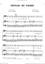 Idylle Au Caire sheet music for voice and piano