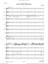 New Every Morning sheet music for orchestra (study score)