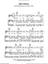 Dirty Picture sheet music for voice, piano or guitar