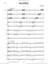 Planet sheet music for orchestra (study score)