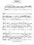 Calypso sheet music for voice, piano or guitar