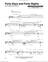 Forty Days And Forty Nights sheet music for harmonica solo