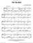 Tin Tin Deo (arr. Brent Edstrom) sheet music for piano solo