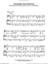 Good Night Good Morning sheet music for voice, piano or guitar