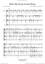 While My Guitar Gently Weeps (arr. Sam Burns) sheet music for choir (SSAATTBB)