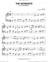 The Incredits (from The Incredibles) sheet music for piano solo (big note book)