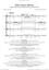 Bowie Space Medley (arr. Sam Burns) sheet music for choir (SSAATTBB)