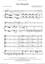 Let's Hang On (SATB) (arr. Tom Chapman) sheet music for orchestra/band (SATB) (COMPLETE)