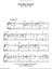 One More Chance sheet music for piano solo