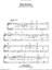 Baby Be Mine sheet music for piano solo