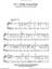 P.Y.T. (Pretty Young Thing) sheet music for piano solo