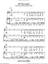All The Lovers sheet music for voice, piano or guitar