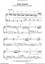 Early Autumn sheet music for piano solo