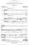 One More Sleep 'Til Christmas (from The Muppet Christmas Carol) (arr. Cristy Cary Miller) sheet music for choir ...