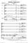 Hodie! (This Day) (Movement 3) sheet music for choir (SATB: soprano, alto, tenor, bass) (version 2)