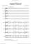 Three Things sheet music for choir (SATB: soprano, alto, tenor, bass)