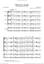 When Love Speaks sheet music for choir (TTBB: tenor, bass)