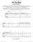 All The Way sheet music for piano solo