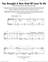 You Brought A New Kind Of Love To Me sheet music for piano solo, (beginner)