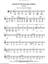 Parade Of The Wooden Soldiers sheet music for voice and other instruments (fake book)
