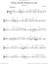 I know That My Redeemer Liveth (From Messiah) sheet music for voice and other instruments (fake book)