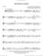 Blinding Lights sheet music for trumpet solo