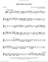 Drivers License sheet music for trumpet solo