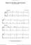 Weep You No More, Sad Fountains (from Sense And Sensibility) sheet music for piano solo