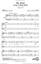 Fly Away (from "A Minor Bird") sheet music for choir (SATB: soprano, alto, tenor, bass)