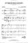 Let There Be Peace On Earth (arr. Kirby Shaw) sheet music for choir (SAB: soprano, alto, bass)