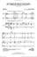 Let There Be Peace On Earth (arr. Kirby Shaw) sheet music for choir (SATB: soprano, alto, tenor, bass)