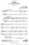 Hodie (A Christmas Fanfare) sheet music for choir (SAB: soprano, alto, bass)